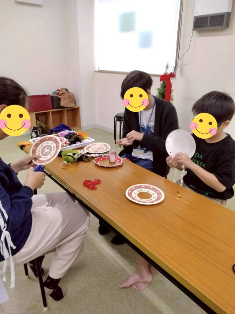 高尾、八王子の児童発達支援の療育