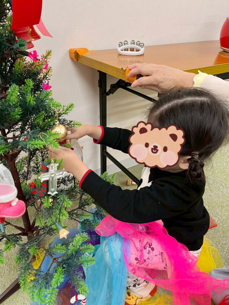 八王子、高尾の児童発達支援の療育