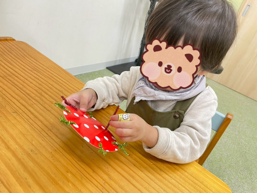 八王子、高尾の児童発達支援の療育