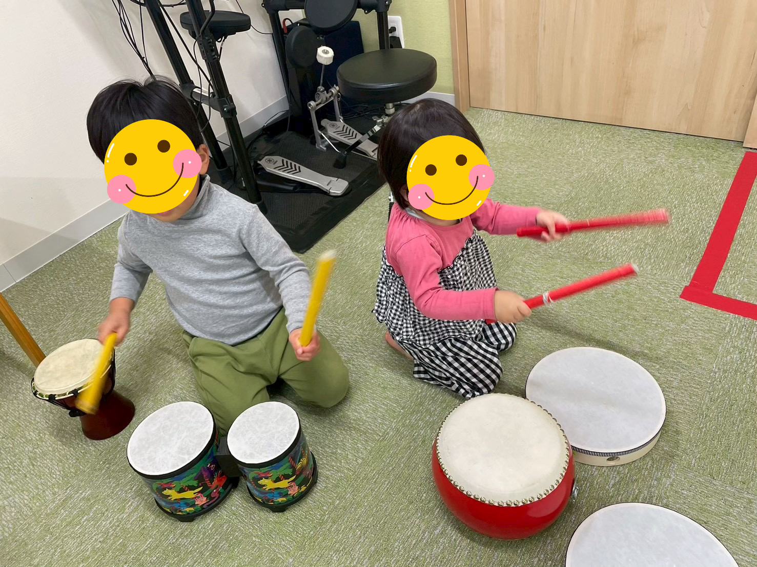 【無料の体験会、開催します！】八王子、高尾の児童発達支援、幼児の療育